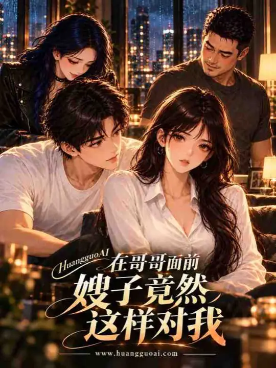 《在哥哥面前嫂子竟然这样对我》漫剧作品